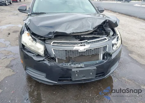 2012 Chevrolet Cruze 1Lt z USA, uszkodzony, nr VIN 1G1PF5SC7C7219947